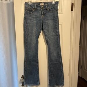 Gap essential bootcut jeans